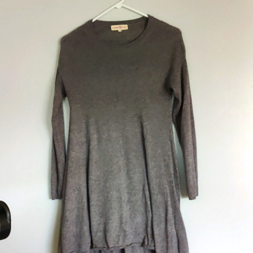 Sweater dress